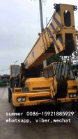 used japan truck mounted crane for sale, used 50tons kato mobile crane price in china