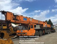 used 45tons kato mobile crane