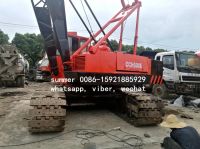 used 50tons crawler crane made in japan