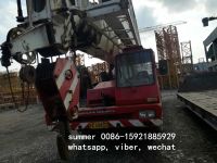 used 50tons tadano crane in hot sale