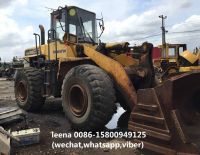 Used Komatsu Wa380-3 Wheel Loader