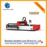 1000W Fiber Laser Cutting Machine made in China BXJ-3015-1000