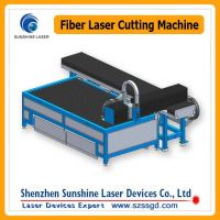 China 500 watt cnc laser cutting machine price