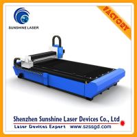 2000W die board laser cutting machine BXJ-3015-2000