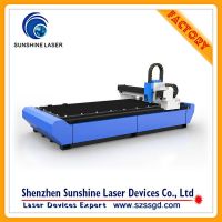 700W fiber laser cutting machine price BXJ-3015-700