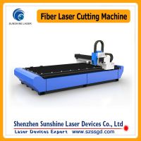 2000W fiber laser cutting machine 3015