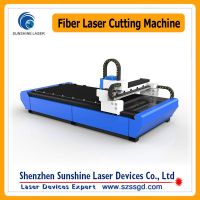 1000W fiber laser cutting machine price