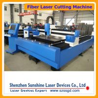 Stainless steel laser cutting machine price 1000 watt