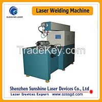 China Aluminium Spot Welding Machine Laser Metal Welding Machine