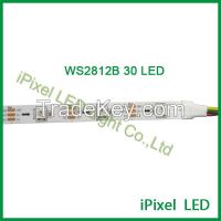 individually control led strip-30pcs/m ws2812b