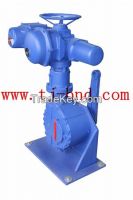 Bernard quarter turn electric actuator  ST30+RS1825G