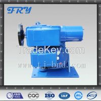 bernard  quarter-turn electric actuator B+RS  series