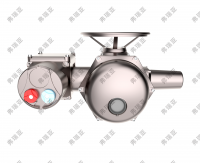 bernard  multi-turn electric actuator SKD series