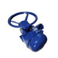 multi-turn electric actuator