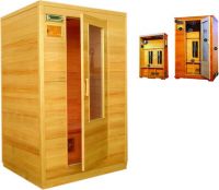 Sauna Room