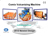 CMX Vulcanizing Machine tool with Electrothermal Belt/Jointing Machine