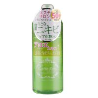 Natural Aloe Acne Care Lotion Toner Face Lotion 500ml Esthe Dew Specified for Beauty Salons