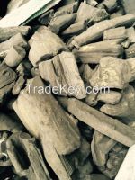 wood charcoal