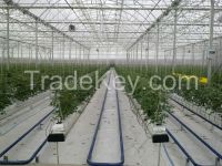 GREENHOUSE CONSTRUCTION ACCESSORIES & MATERIALS