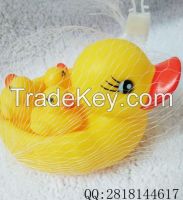 Vinyl Duck, PVC duck, Floating Duck, Floating & flashing duck, Bathing