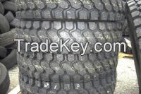 Used Truck Tires & Second Hand Tyres