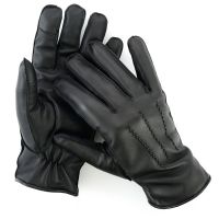 Fashion Leather Gloves