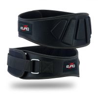Gym Cross fit Neoprene Support with Back Injury Protection Weight Lifting Belt