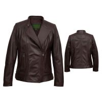 Lady Leather Jacket