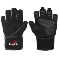 Weightlifting Gloves With Wrist Support | Gym Gloves Men With Wrist Support