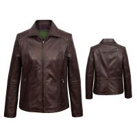 Ladies Leather Jacket