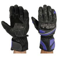 Leather Motorcycle Glove