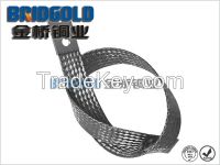great quality flexible copper braid earth bond