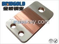 New Energy Industry laminated copper shunt