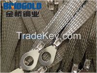 Tinned copper earth braid ISO9001