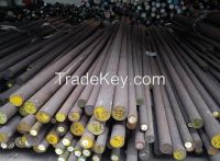 Stainless Steel Round Bar (Black Surface)