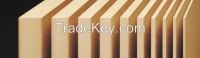 Regular raw MDF, Special use MDF, Moisture Resistant MDF