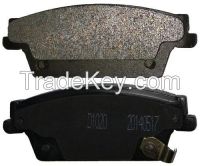 Brake pads  OEM service  for CADILLA  CTS