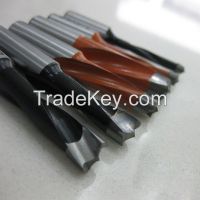 solid carbide twist drill bits for woodworking