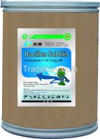 Specific Bacillus subtilis fermentation 100 billion cfu/g WP