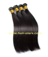 Silky straight Indian remy hair
