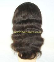 BW lace front wig