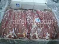 Frozen Boneless Buffalo Meat