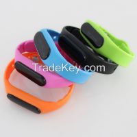 Bluetooth Sync Smart Bracelet Sports Fitness Tracker Sm