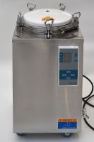 Laboratory equipment portable laptop pressure automatic control steam autoclave sterilizer