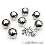 Stainless Steel Ball (AISI316/316L)
