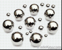 Stainless Steel Ball (AISI304/304L)