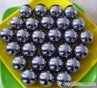 Chrome Steel Ball (AISI52100)