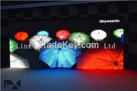 Outdoor LED screen, LED display for stage rental outdoor