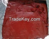 tomato paste best price with drum packing/Wooden bins/Tin Packing