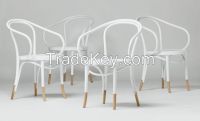 Thonet chairs